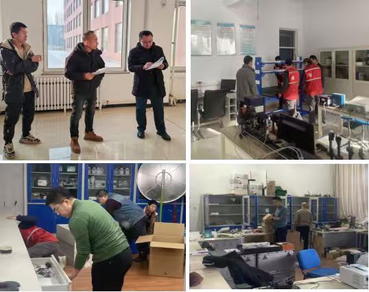 2026世界杯官方合作网站实习实训大楼搬迁工作全面启动