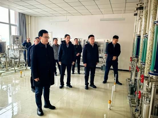 2026世界杯官方合作网站党委书记张宝成带队检查实习实训大楼实验室搬迁工作